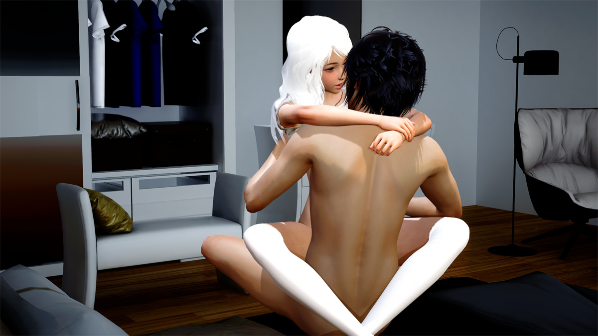 亚洲SLG/AIGPT汉化/3D丨爱的冠军 Love’s Champion v0.1.4.0 Public【20240824】 游戏截图 1