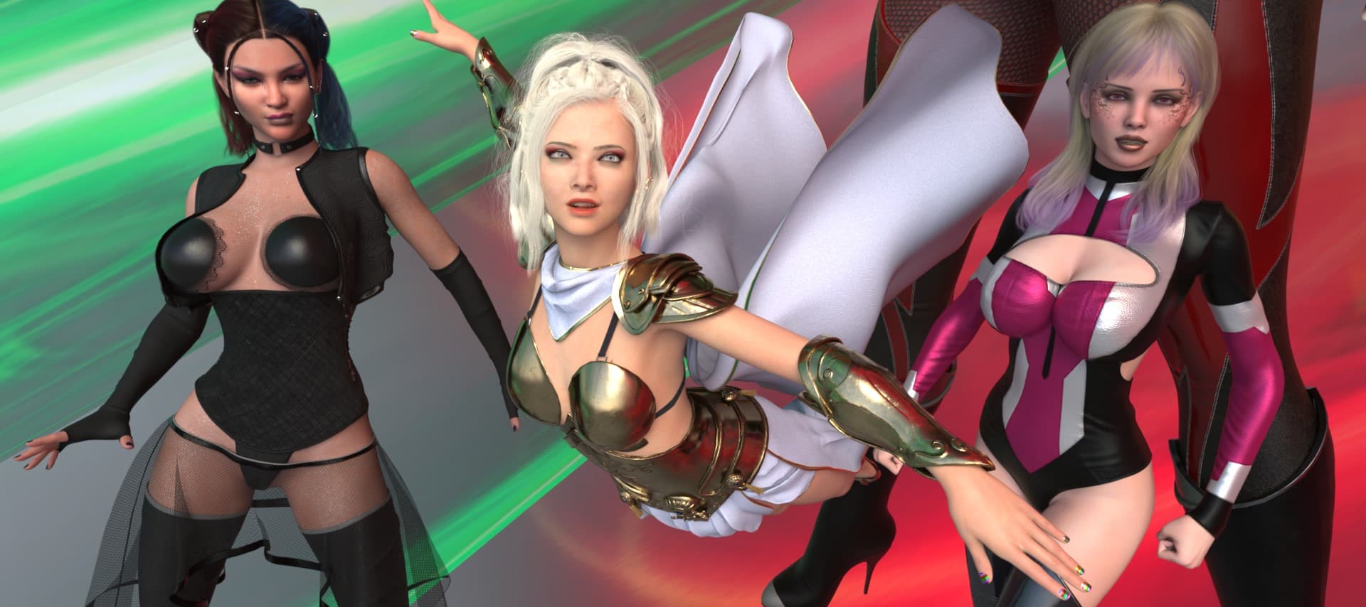 欧美SLG/动态/汉化丨 变种人学院 Mutant College v0.3.0  【20241224】 游戏截图 2