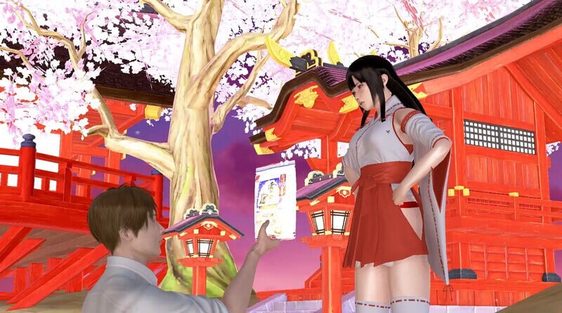 亚洲风SLG/动态丨 爱的驱魔师 The Exorcist of Love v0.4.1 PC+安卓 中文汉化版 【20250201】 游戏截图 7