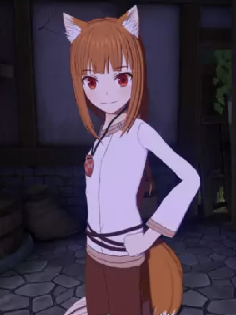 狼与香辛料VR