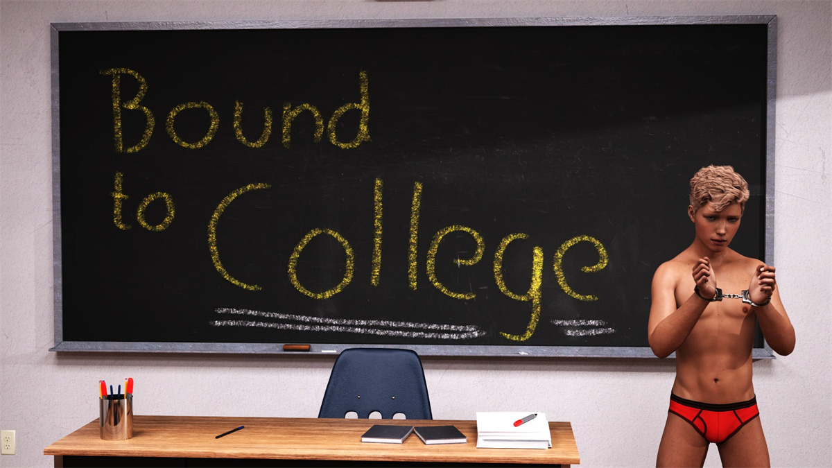 束缚学院：肉欲校园（Bound to College）v0.9.1.1 精翻汉化 游戏截图 6