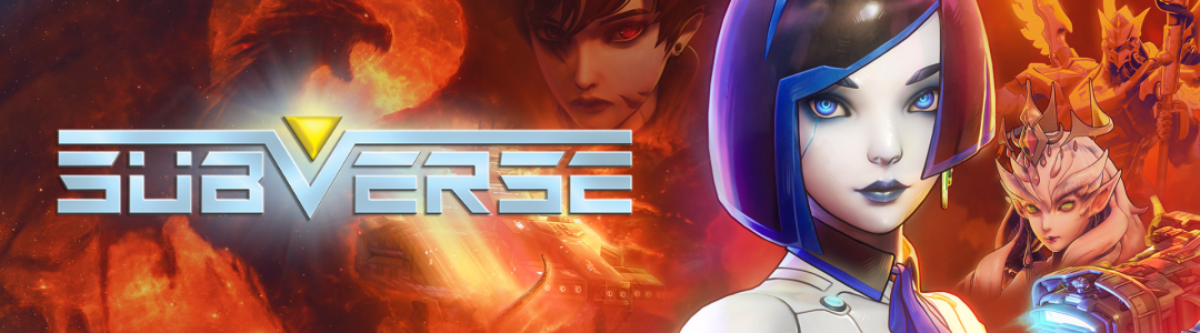 大型3D/全动态/更新丨 颠覆 Subverse v1.1.0 部分汉化步兵版 【20250319】 游戏截图 7