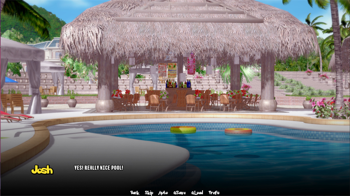 淫乱精灵：训练师的宝可梦后宫（Pokestars）v0.20.0 Demo 精翻汉化 游戏截图 2