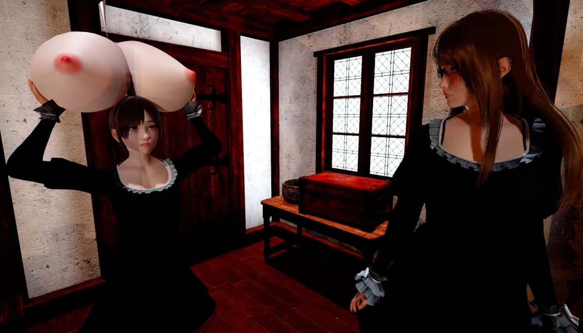 沙盒SLG/AIGPT汉化/动态丨欲望后宫 Lust Harem v0.431B【20241216】 游戏截图 6