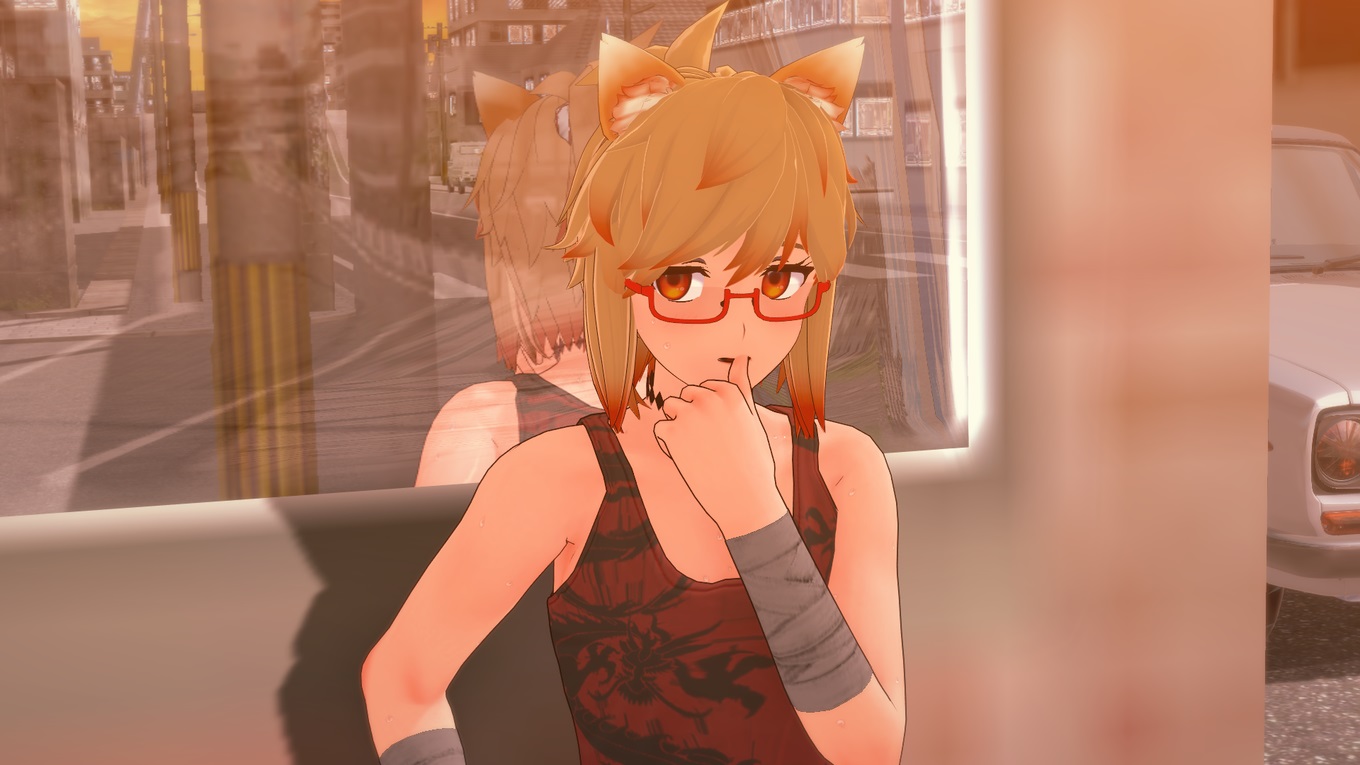 欧美SLG/AI汉化丨更好的东西Something Better  v0.2.1【20240716】 游戏截图 3