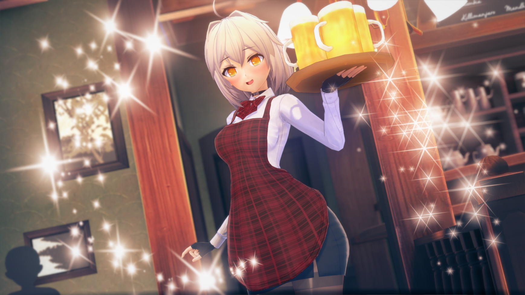 侦探：纯洁与腐烂 你会选择什么 Detective Purity & Decay what will you choose v0.0.4【20221118】 游戏截图 6