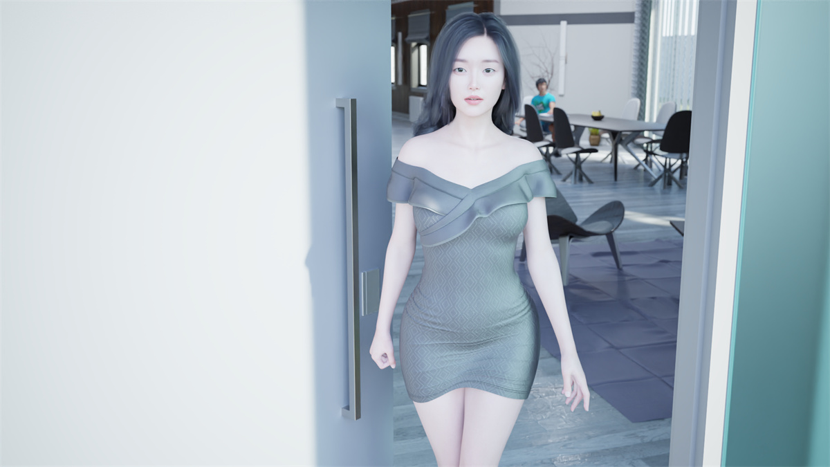 亚洲SLG汉化3D丨最热的夏天 Hottest Summer v0.4【20240115】 游戏截图 7