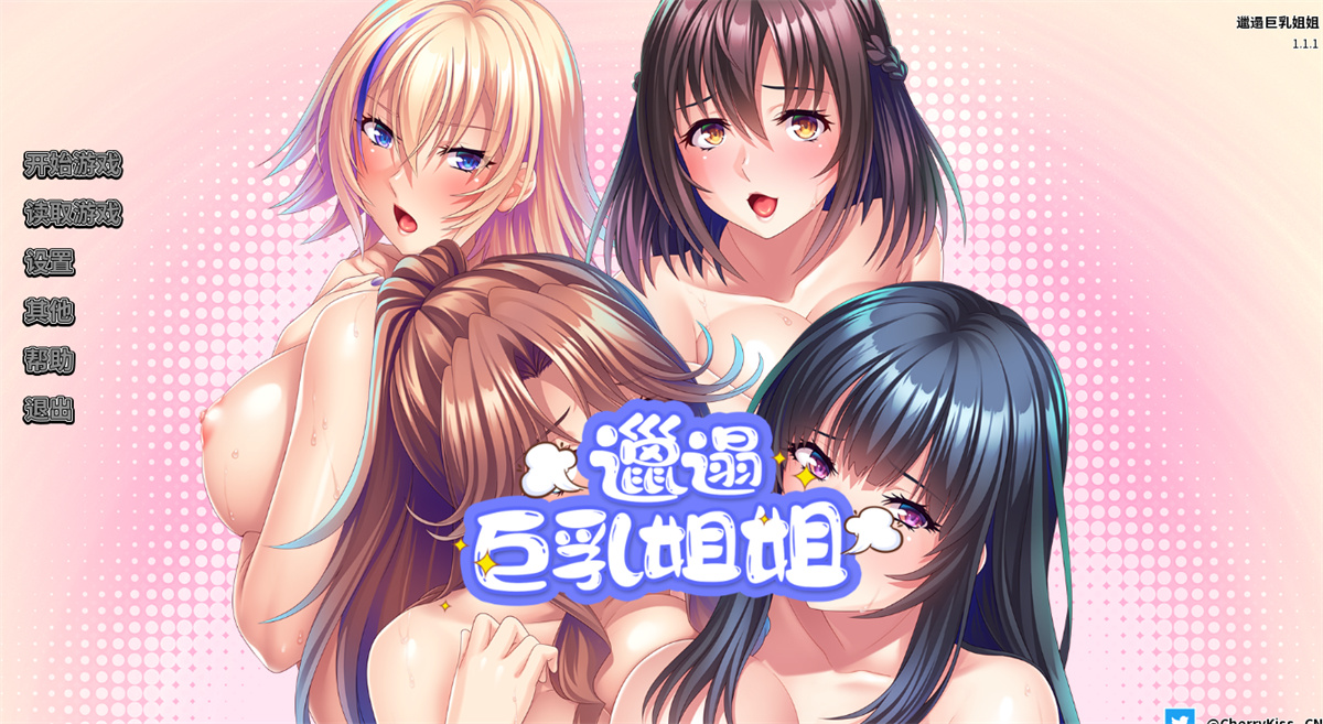 精品SLG官中动态丨Ara Ara Auntie Incest 乱伦巨乳姐姐1.0官中版双端1.55G【20240115】 游戏截图 8