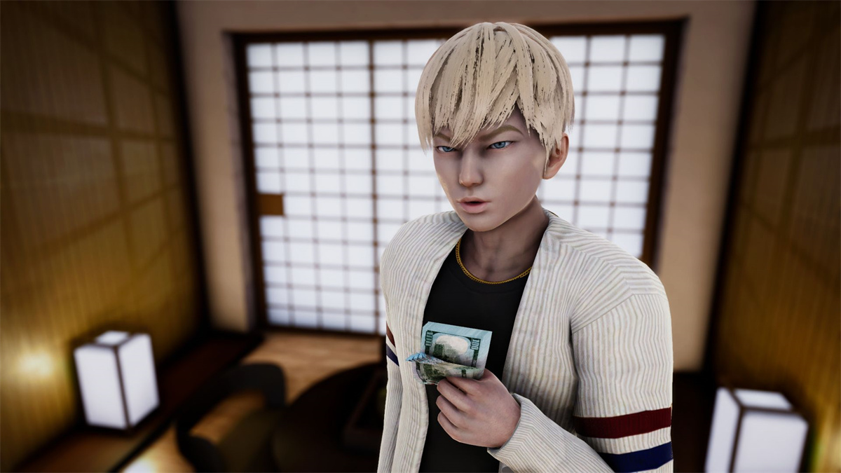 亚洲风SLG中文动态丨 城市恶魔:重启 City Devil Restart v0.2【20240204】 游戏截图 5