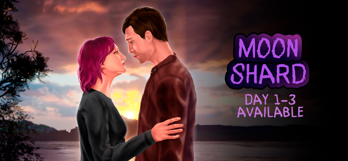 欧美SLG汉化动态丨月亮碎片 Moon Shard  v0.6.2【20240307】 游戏截图 1