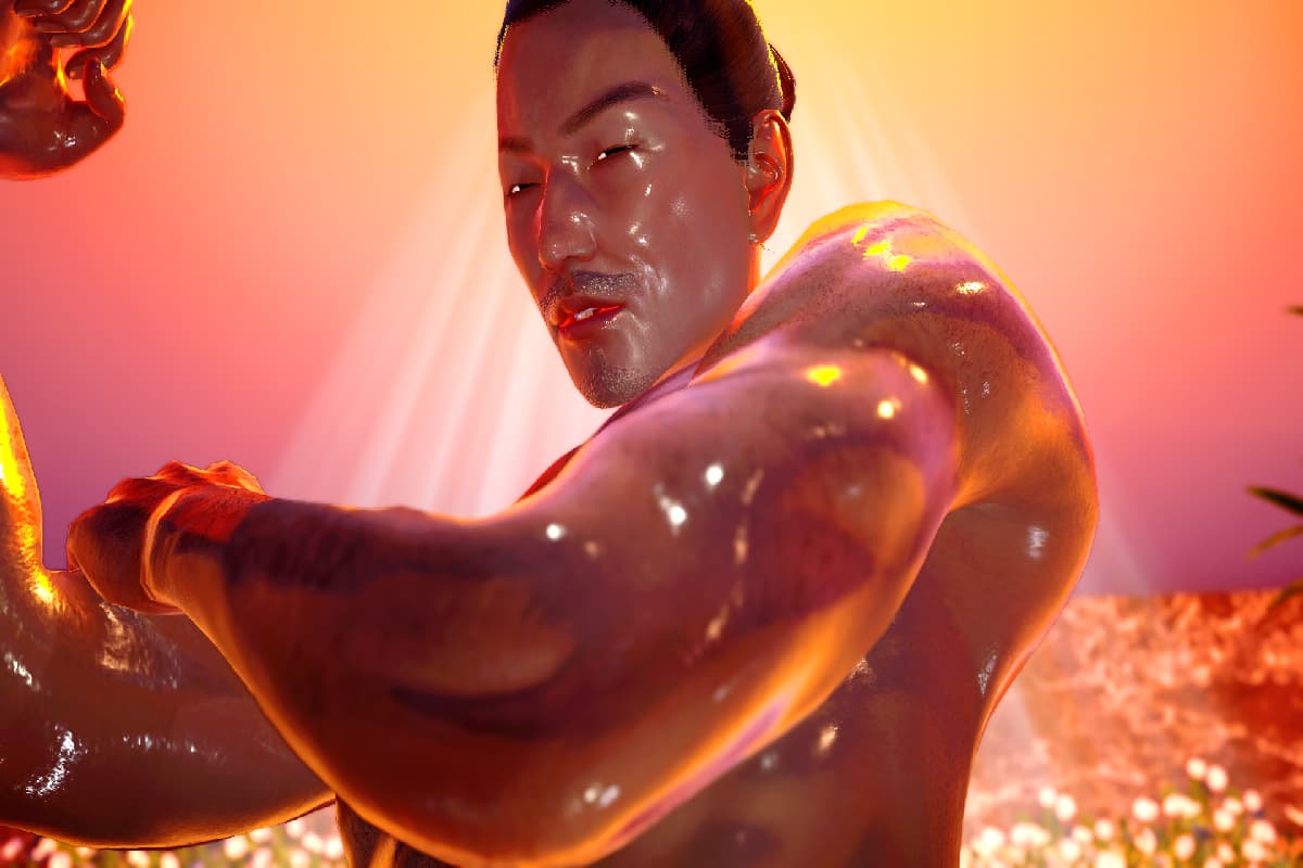 亚洲SLG/AIGPT汉化/3D丨水边之恋 Love by the Water  v0.4【20250209】 游戏截图 1