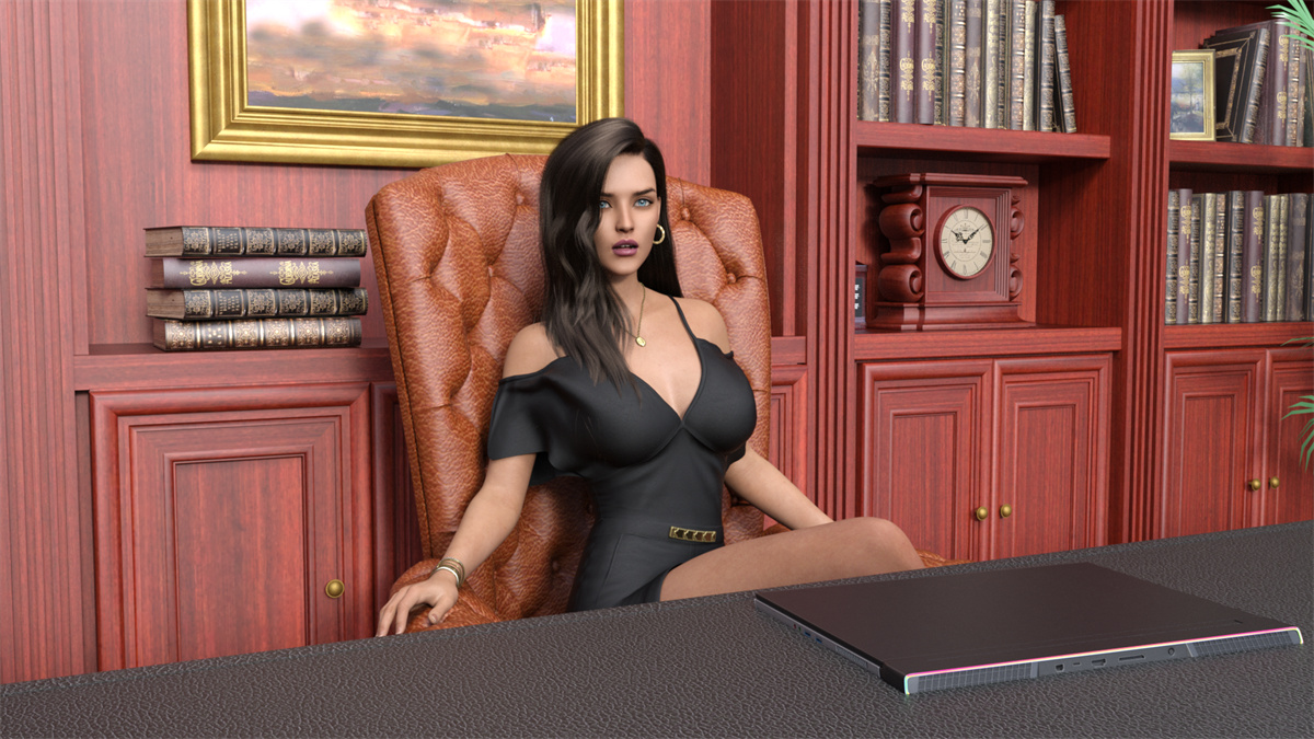 欧美SLG/AIGPT汉化/3D丨健身房老板 Boss Of The Gym Ep. 1 v0.15【20240813】 游戏截图 5