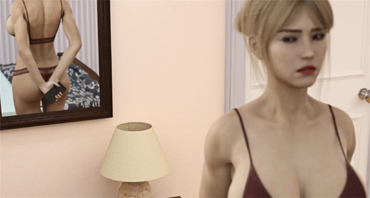 SLG/AI汉化丨 腐败的心 Corrupted Hearts v0.6 Part A 【20240908】 游戏截图 1
