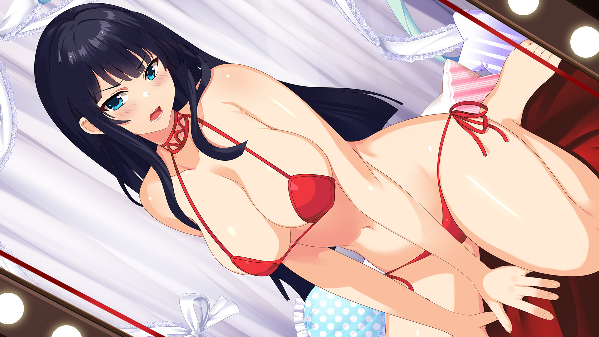 欧美SLG汉化最终丨唇！猥琐偶像计划第 LIP! Lewd Idol Project Vol. 3  Final【20240211】 游戏截图 8