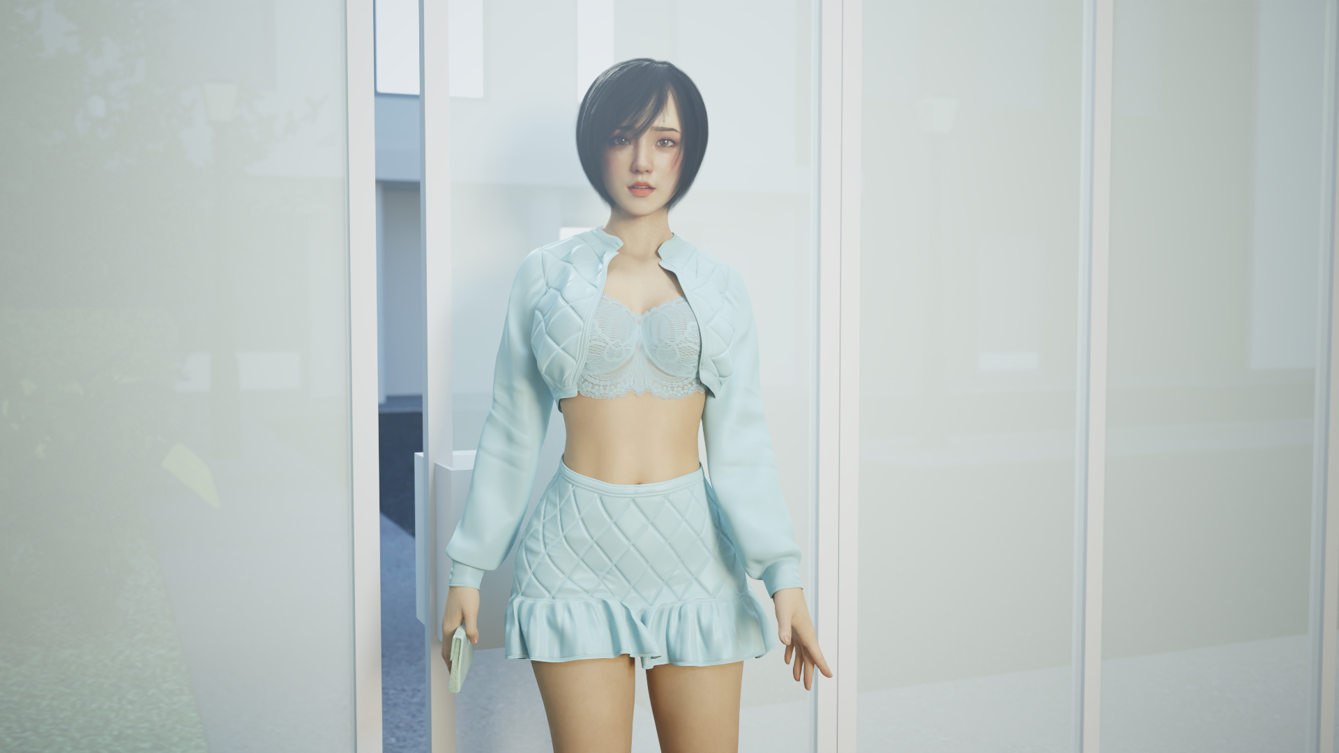 亚洲风SLGAI汉化润色动态丨最热的夏天HottestSummerv0.1丨【20230607】 游戏截图 7