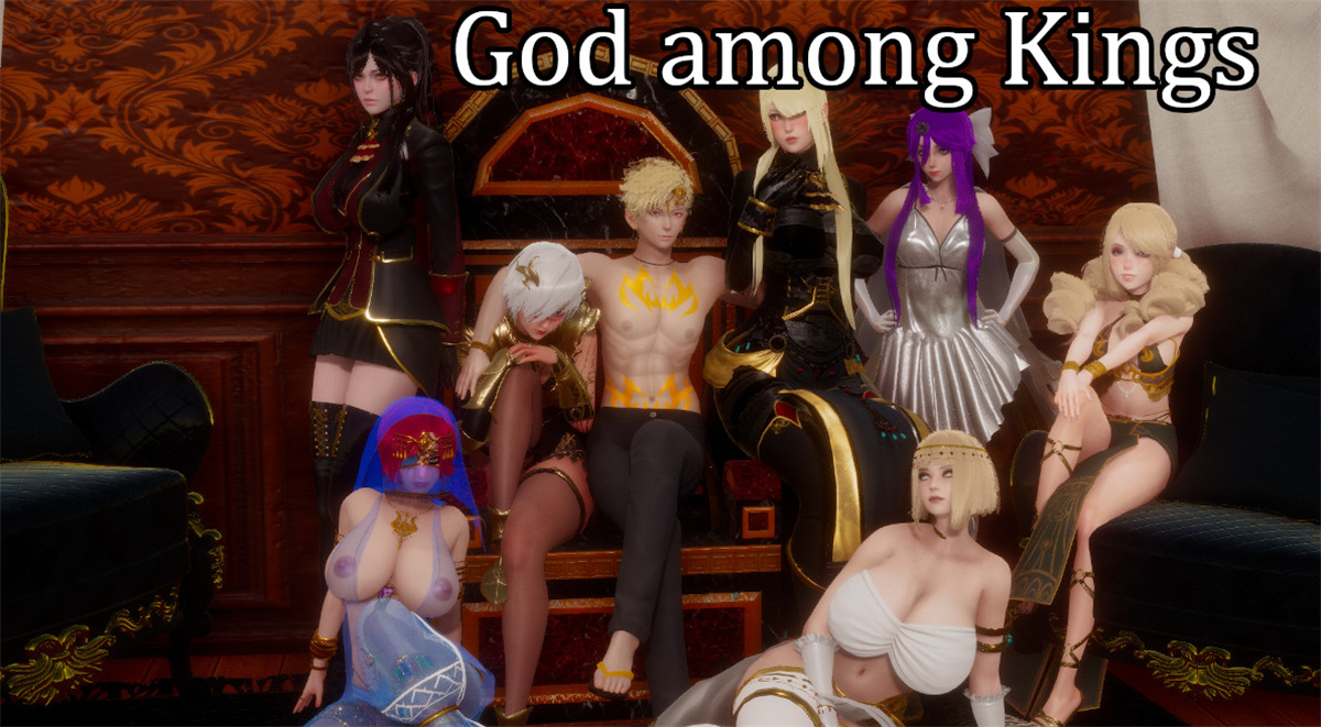 欧美SLG/AIGPT汉化/3D丨诸王之神God among Kings  v0.189【20240628】 游戏截图 3