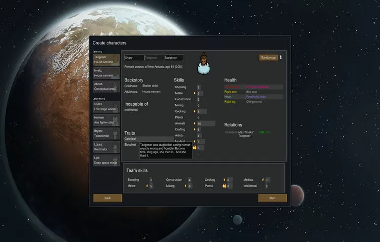 沙盒SLG/官中/更新丨环世界/边缘世界/RimWorld Ver1.5.4297 绅士邪恶整合版【20250417】 游戏截图 5