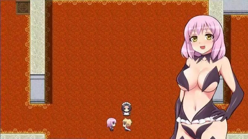 魅魔女王 V1.02 +攻略+存档 【20221118】 游戏截图 2