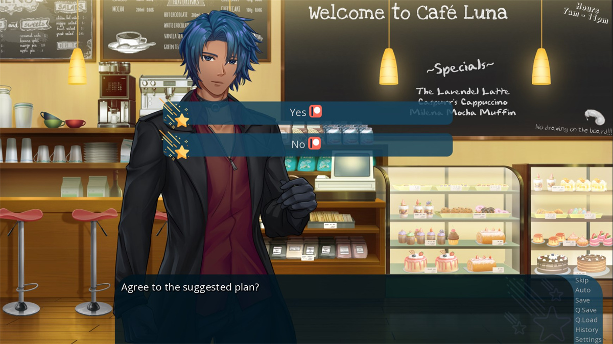 欧美SLG汉化动态丨现实粒子 Particles of Reality  v1.1.0 + DLC【20240308】 游戏截图 7