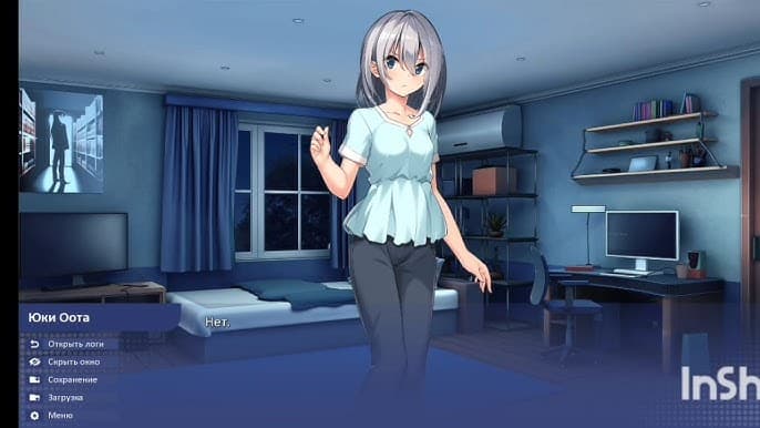 SLG/官中丨校园游戏/School Game Ver0.961 fix 3 官方中文版【20250106】 游戏截图 1