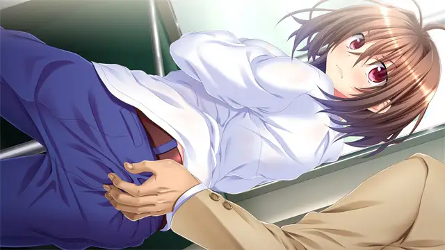 ADV/PC/AI汉化丨 当犯贱的我变成女人后，成了荡妇这回事。 ヤリチンの俺が女になったらヤリマンだった件 【20240523】 游戏截图 5