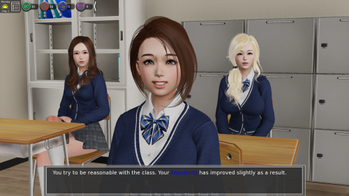 亚洲SLG汉化3D丨校长先生 The Headmaster v0.15.2【20240115】 游戏截图 6
