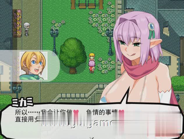 RPG/AI汉化丨 西瓜肚精灵勇者:米卡莉2代 びたみんクエスト 2ND ATTRACT ver.1.845 【20250520】 游戏截图 8