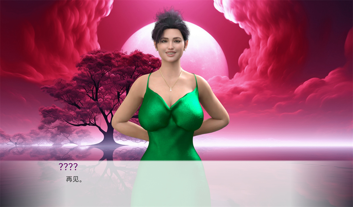 欲海情事：感官秘密（Sensual Secrets）Demo 精翻汉化 游戏截图 2