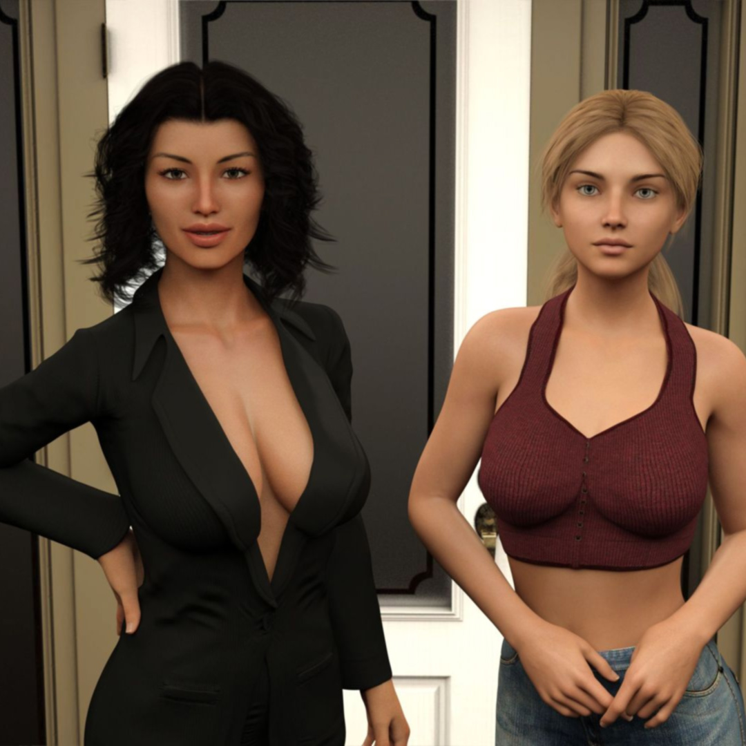 欧美SLG汉化3D丨钥匙大师 The Keymaster v0.9【20231230】