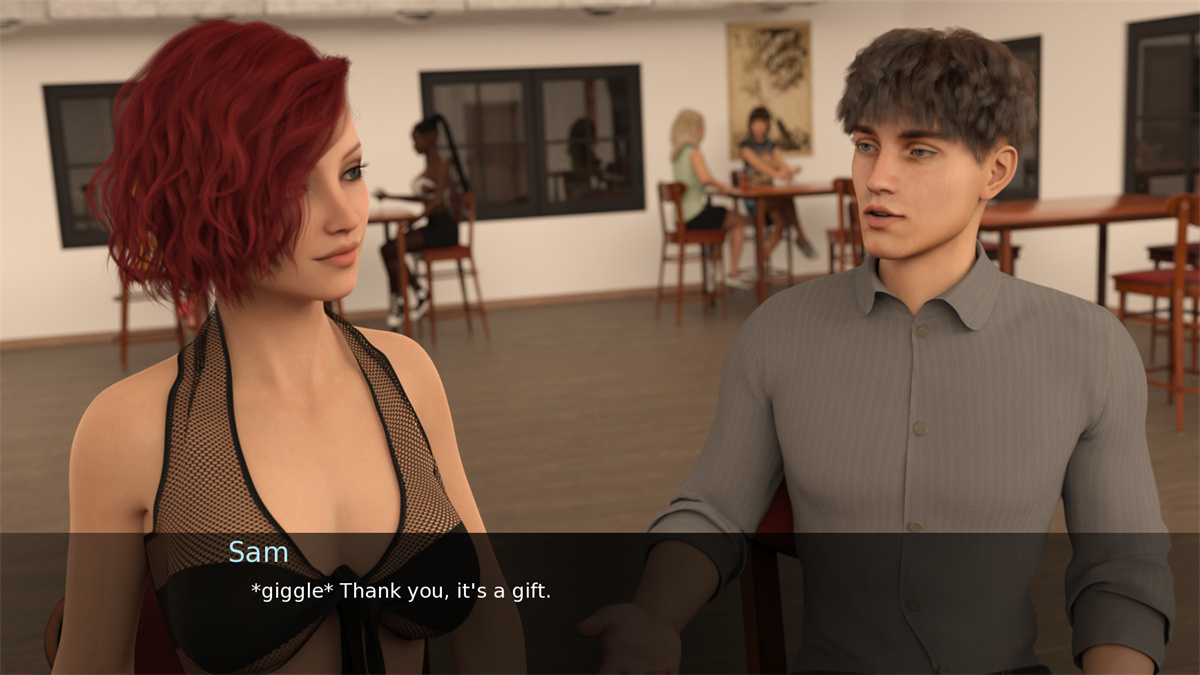 欧美SLG汉化动态丨激情展示 LustyVerse Passion on Display  v1.00【20240324】 游戏截图 6