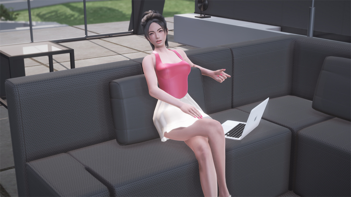 富二代的堕落：遗产与欲望（Son of a Rich）v0.2.1 精翻汉化 游戏截图 3