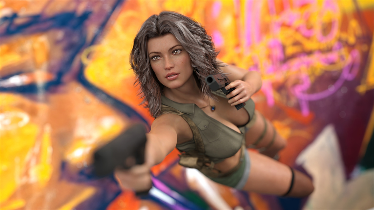 沙暴：埃及欲望之旅（SandStorm (EraStorm Saga #1)）v2.02 精翻汉化 游戏截图 1