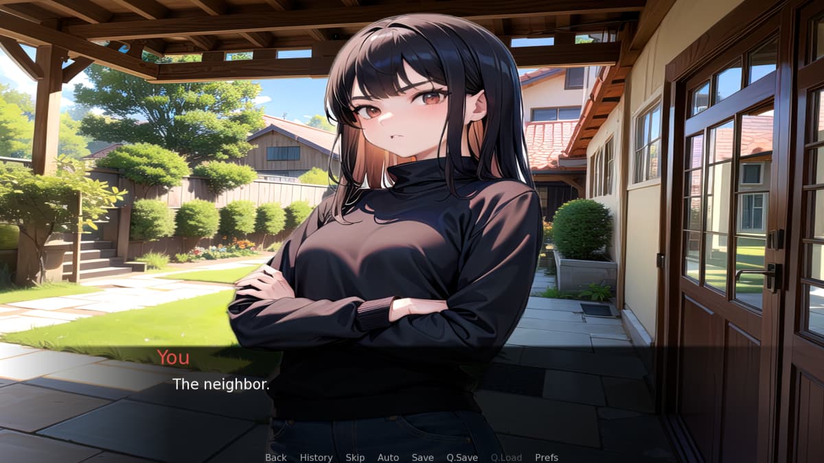 日系SLG汉化动态丨我的同学或邻居/My Classmate or My Neighbor v1.0/汉化汉化完结版【20241015】 游戏截图 2