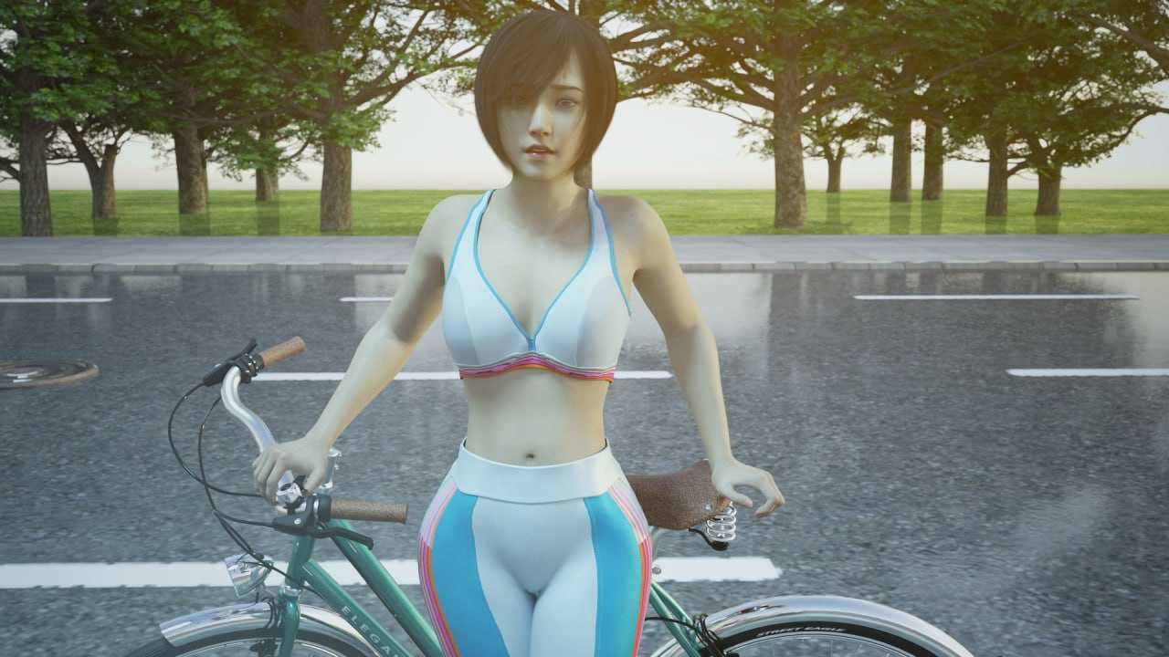 SLG/汉化/NTR丨炎炎夏日/Hottest Summer  Ver0.75 AI汉化版【20241020】 游戏截图 5