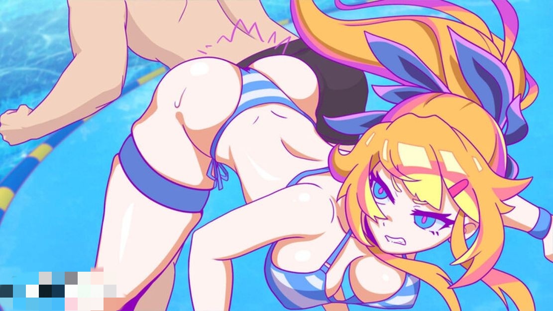 亚洲风SLG/动态/新作丨 泳装乱舞 SwimsuitDance STEAM官中正式版+国语 【20241027】 游戏截图 8