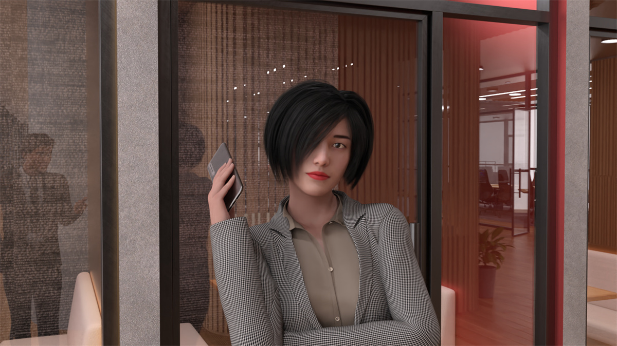 欧美SLG/汉化/动态丨镀金梯子The Gilded Ladder  v0.1.4【20240602】 游戏截图 6