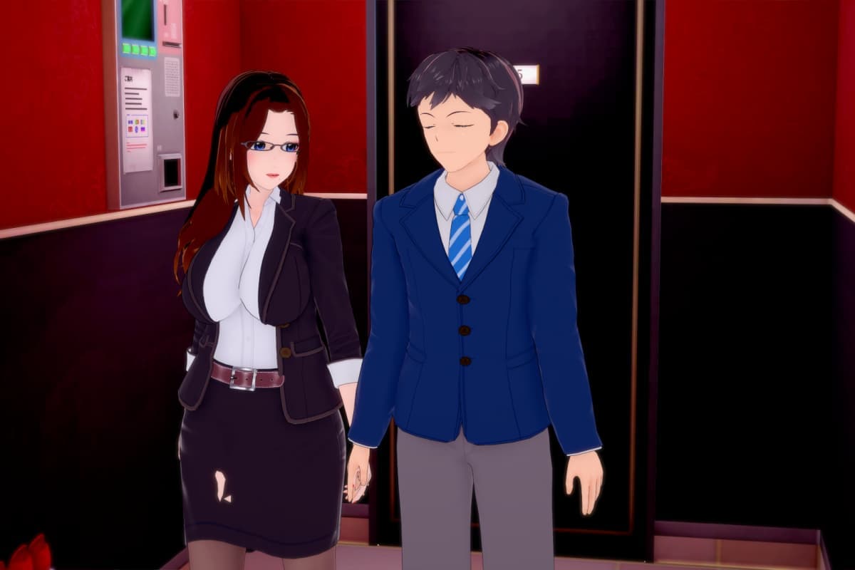 日系SLG/AIGPT汉化/3D丨梦想办公室  Dream Office  v0.6【20250114】 游戏截图 4