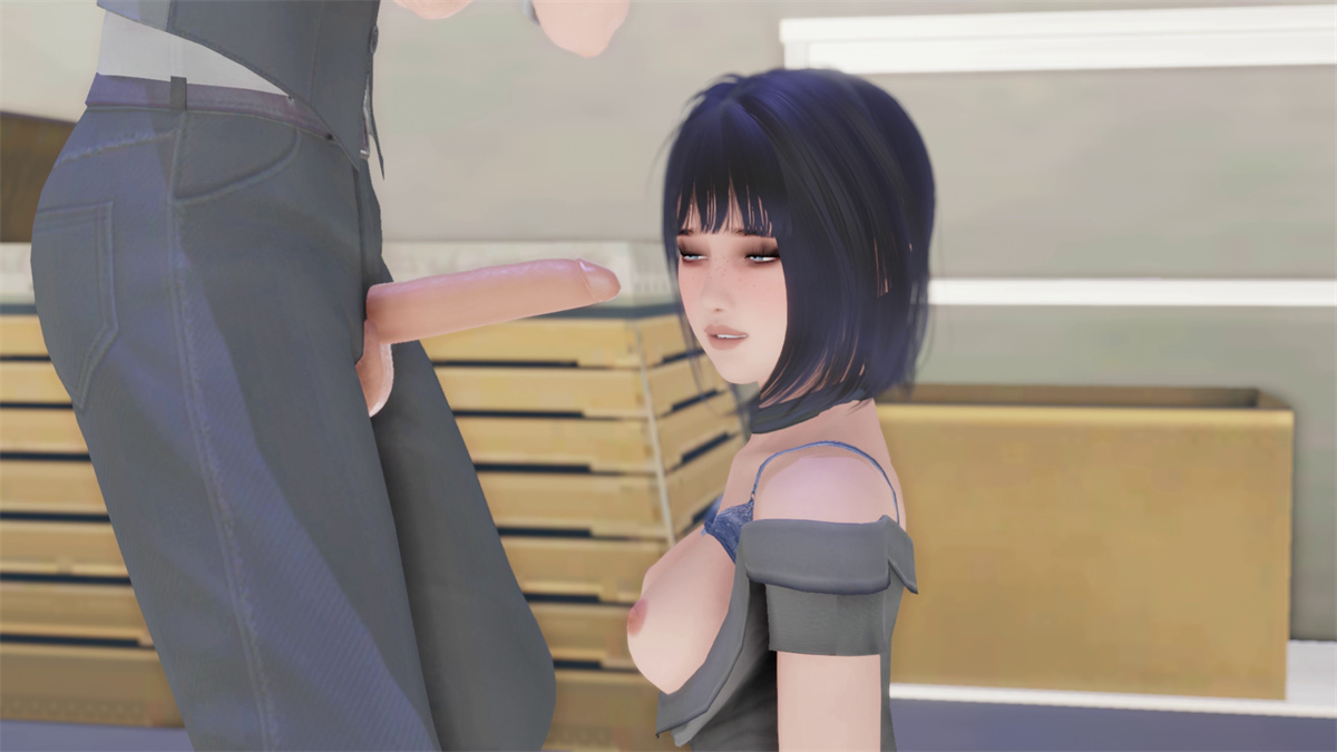 亚洲风SLG/动态丨 公共性生活 调教大师 Public Sex Life H v0.84.6  汉化版 【20240808】 游戏截图 6