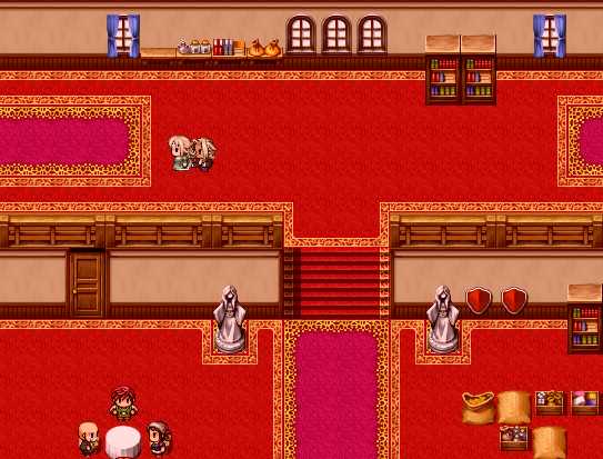 RPG丨NTR神作精翻Henteria Chronicles亨特里亚编年史第一部完结(ct999888个人汉化)【20230913】 游戏截图 1