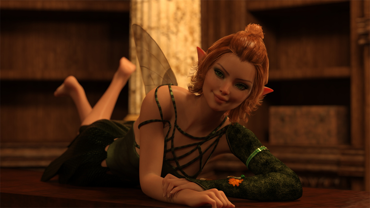 欧美SLG/汉化/动态丨涅菲林 拿非林人 奈非利姆Nephilim [v0.4.2]汉化版【20240518】 游戏截图 7