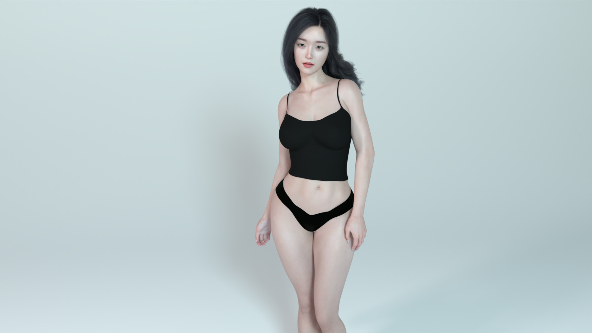 亚洲SLG汉化3D丨最热的夏天HottestSummerv0.1.1Fix丨【20230607】 游戏截图 4