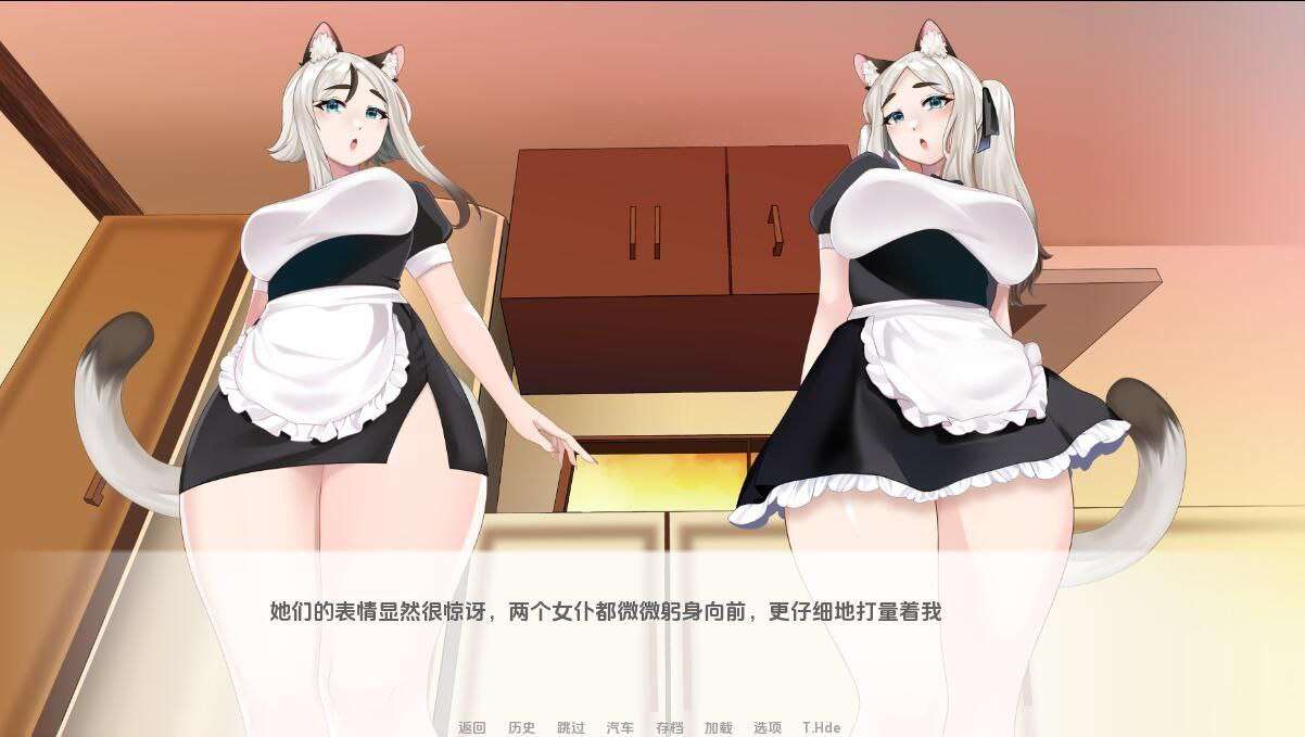 日式SLG中文丨涅槃米糠 Nezumicon v0.1.18  【20241224】 游戏截图 7