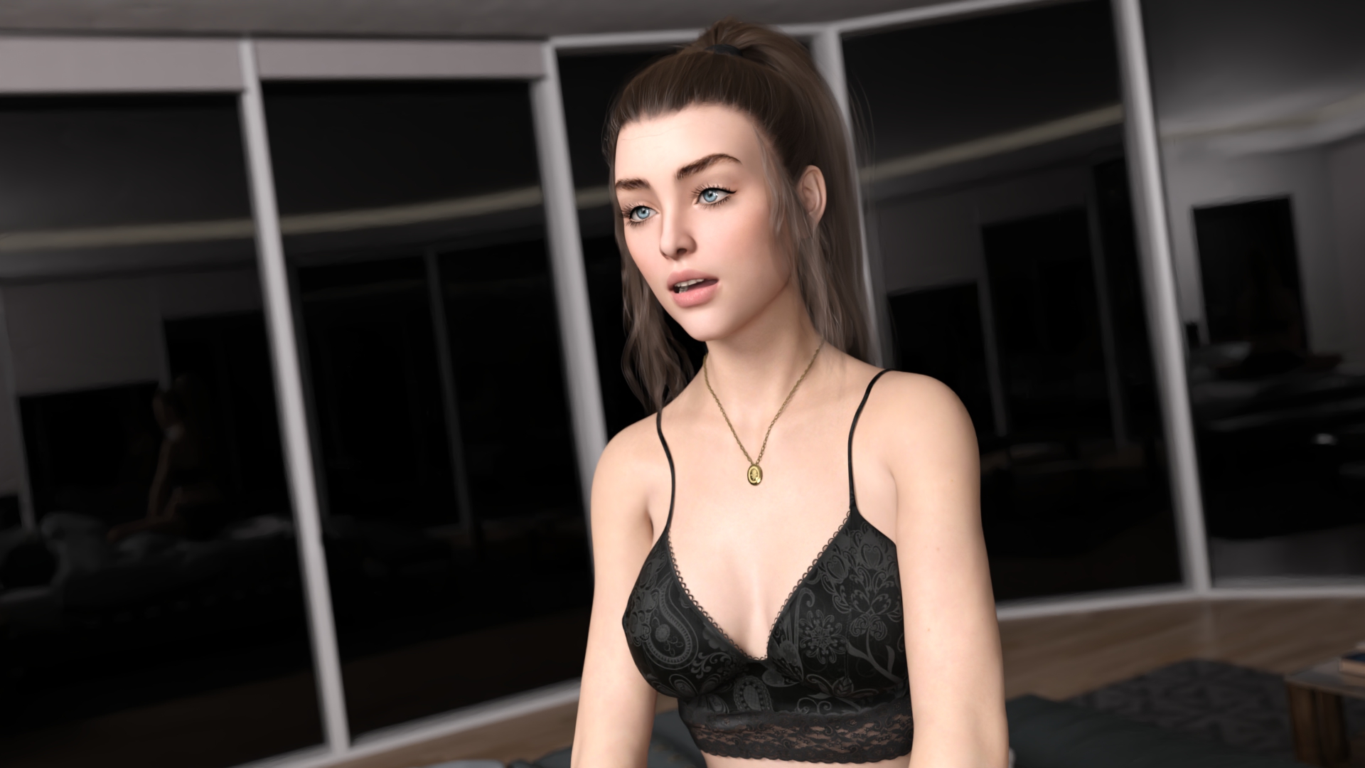 欧美SLGGPT汉化动态丨一切都会好的 Everything Will Be Fine  v0.5【20240414】 游戏截图 5