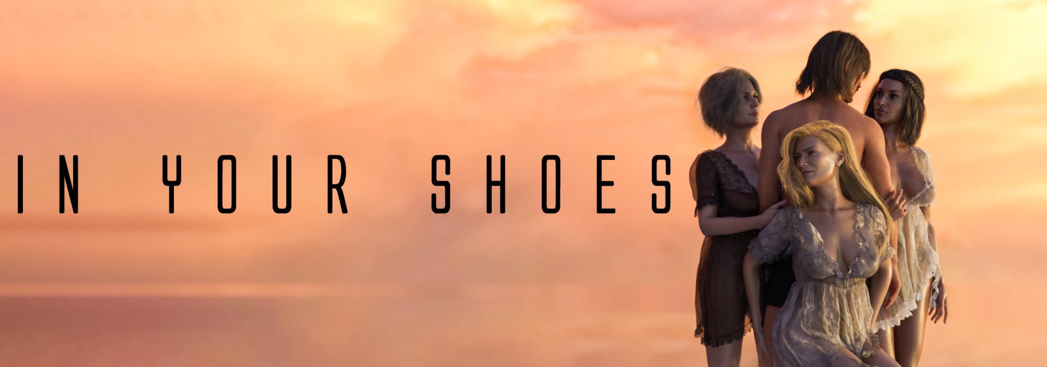你的立场 In Your Shoes 汉化版 游戏截图 1
