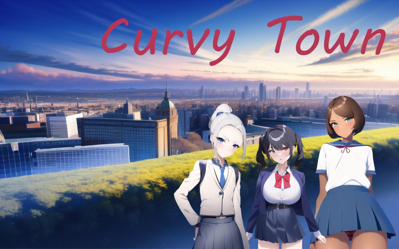 曲线小镇 v0.1.1 汉化版【20230327】 游戏截图 4