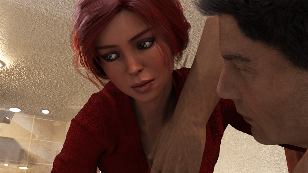 欧美SLG汉化丨无辜互惠生：重启 Innocent Au-pair Restart  v0.186【20240215】 游戏截图 6