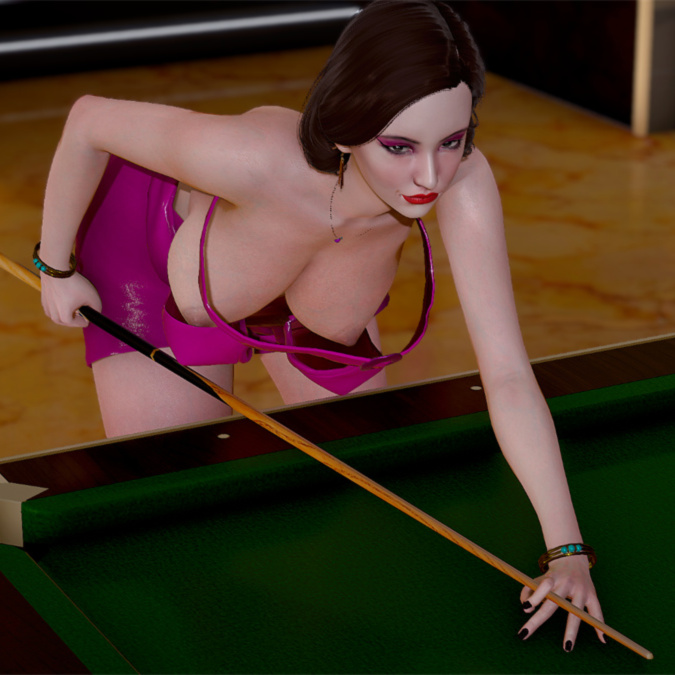 欧美SLGAIGPT汉化丨欲望村/Lust Village  v0.65【20240421】