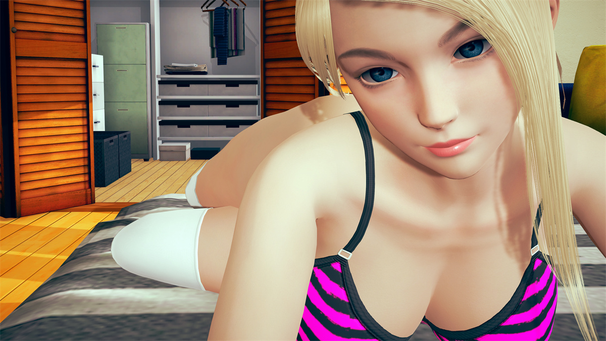 亚洲SLG汉化动态舒适咖啡厅 Cosy Cafe v0.61 汉化版丨【20231119】 游戏截图 2