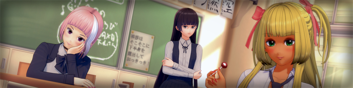 2D欧美SLG汉化动态丨学院：直播 Academy Live!  v0.04.2 Alpha【20240220】 游戏截图 2