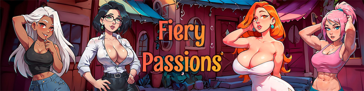 欧美SLG/AIGPT汉化/2D丨热情如火 Fiery Passions  v0.1 Beta【20240720】 游戏截图 7